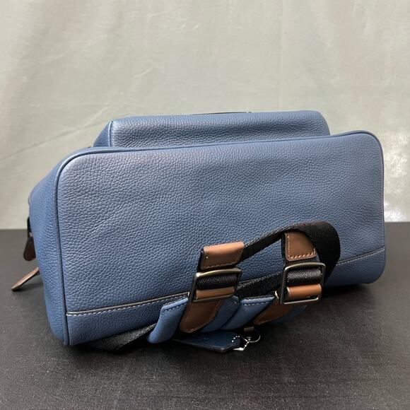 NWT Mislabeled Disney X Coach Academy Backpack With Mickey - Picture 4 of 11